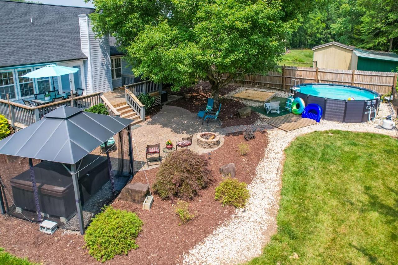 Family Home With Pool About 11 Mi To Greensboro Monticello ภายนอก รูปภาพ