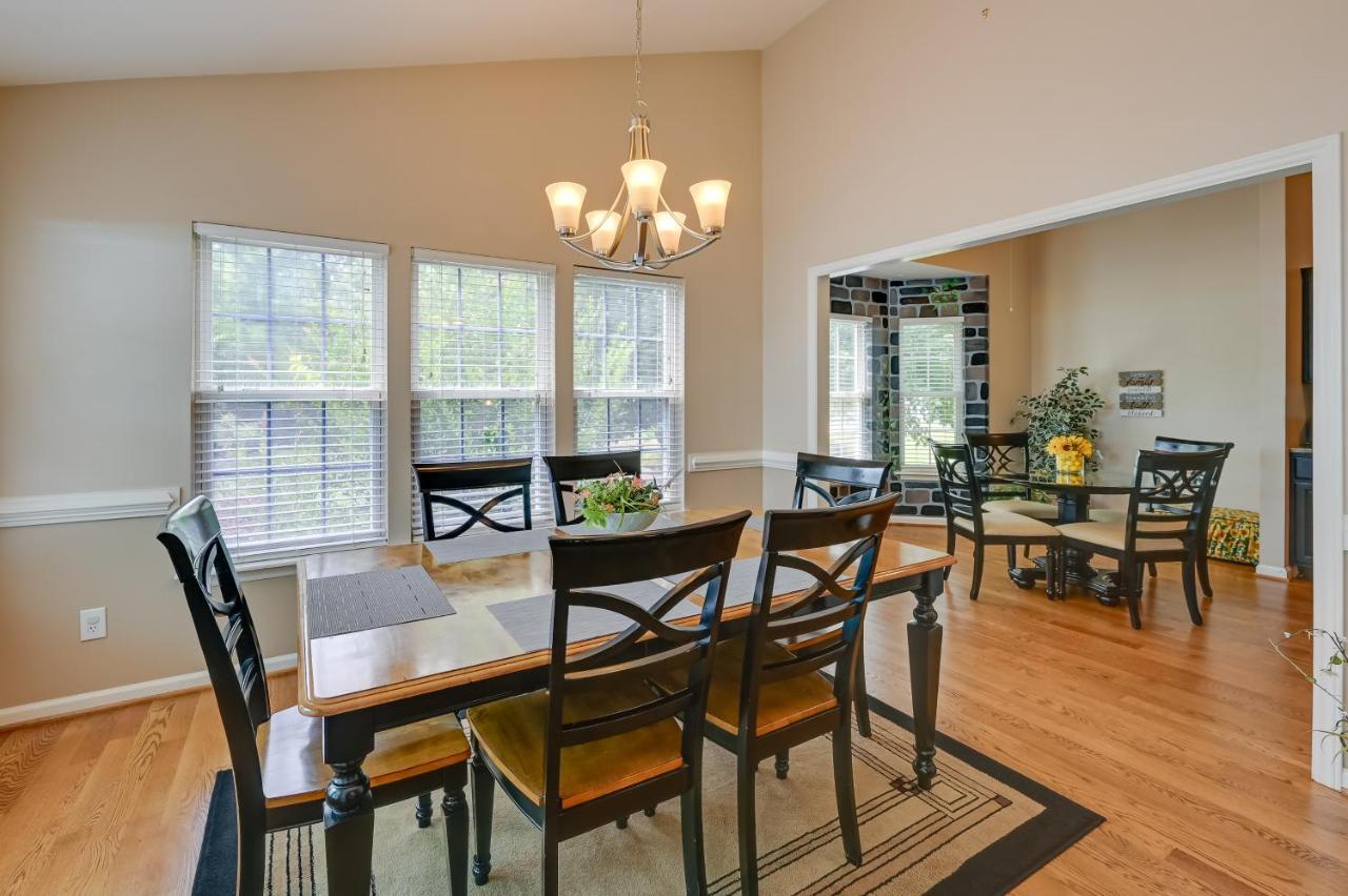 Family Home With Pool About 11 Mi To Greensboro Monticello ภายนอก รูปภาพ